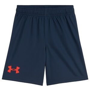 Under Armour Boys Navy Shorts